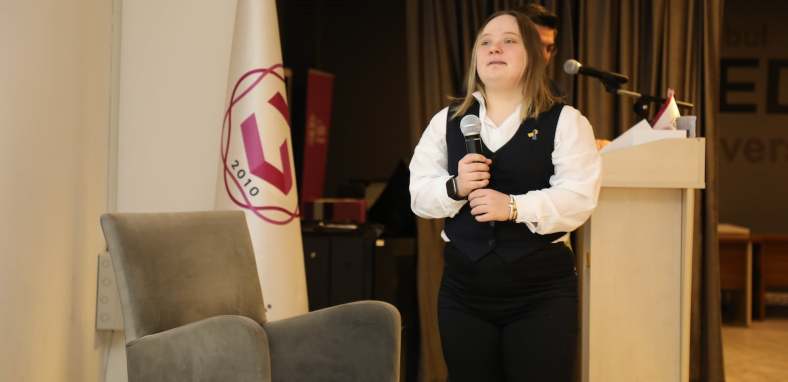 Gedik Üniversitesi ve Türkiye Down Sendromu Derneği'nden Farkındalık Semineri